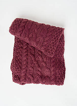 Eșarfă roșu ONLY femeie