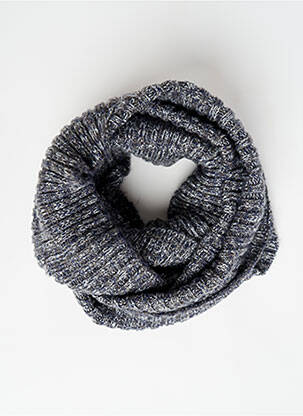 Guler / Eșarfă de gât gri PIECES femeie