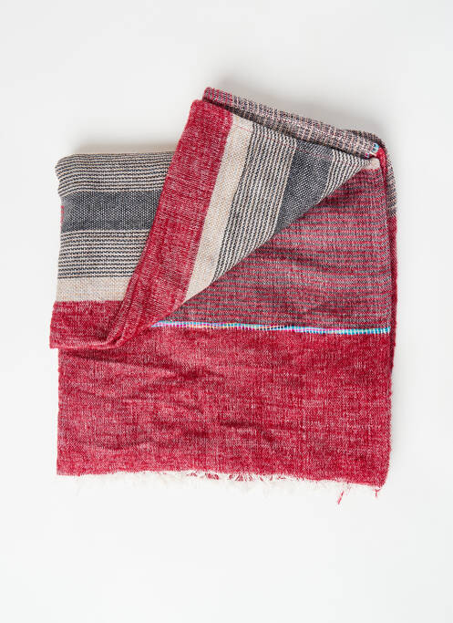 Eșarfă roz DOUBLE AGENT femeie