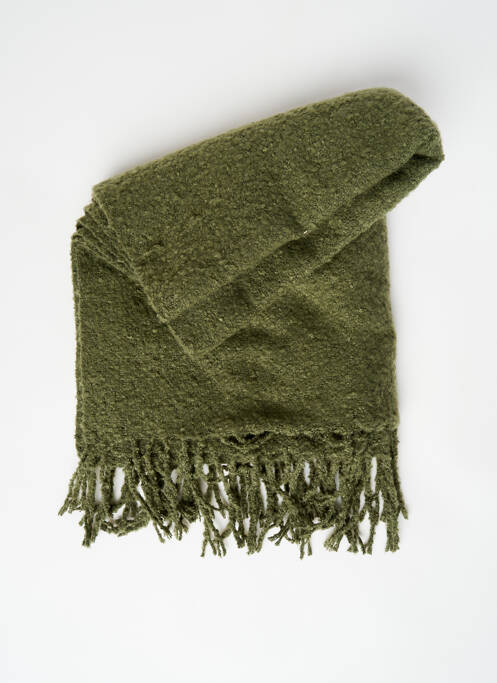 Eșarfă verde ZEB STYLE LAB  femeie