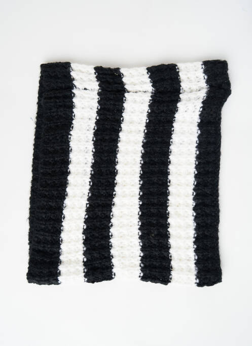 Guler / Eșarfă de gât negru CHEAP MONDAY femeie