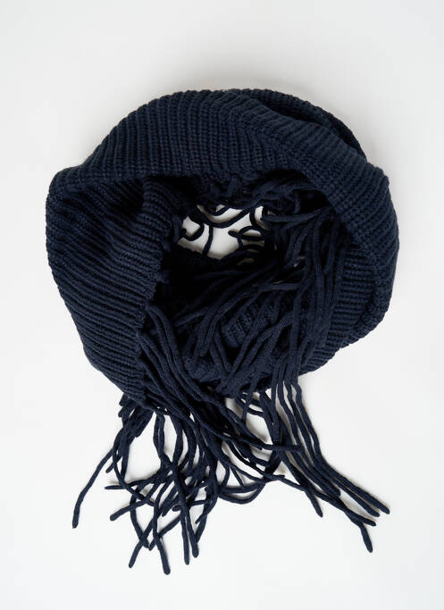 Eșarfă albastru BROADWAY femeie