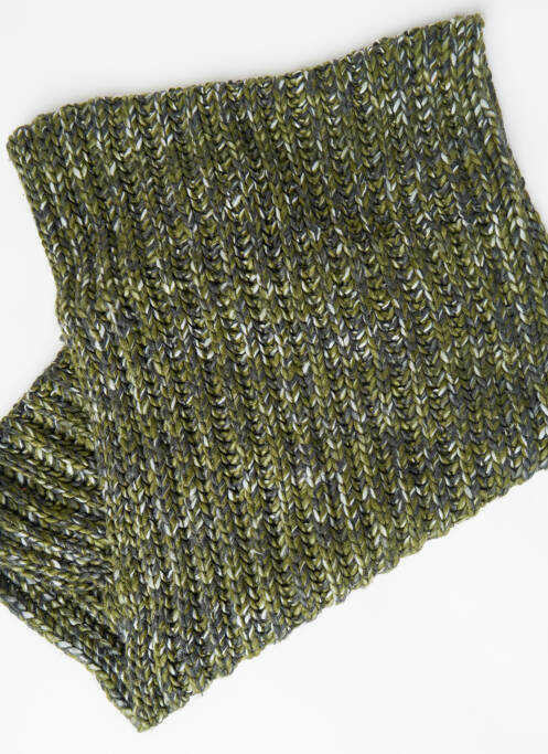 Eșarfă verde PIECES femeie