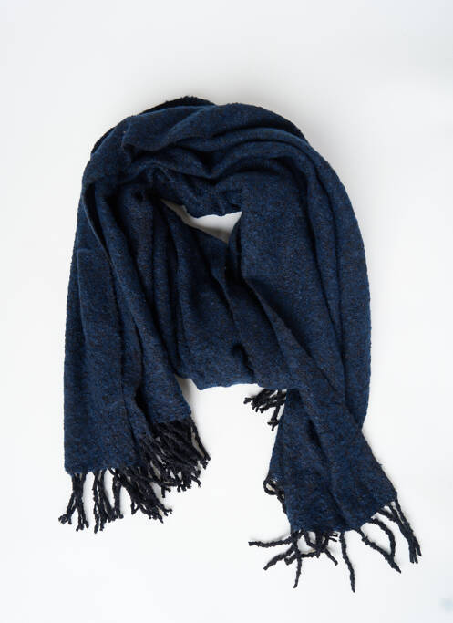 Eșarfă negru PIECES femeie