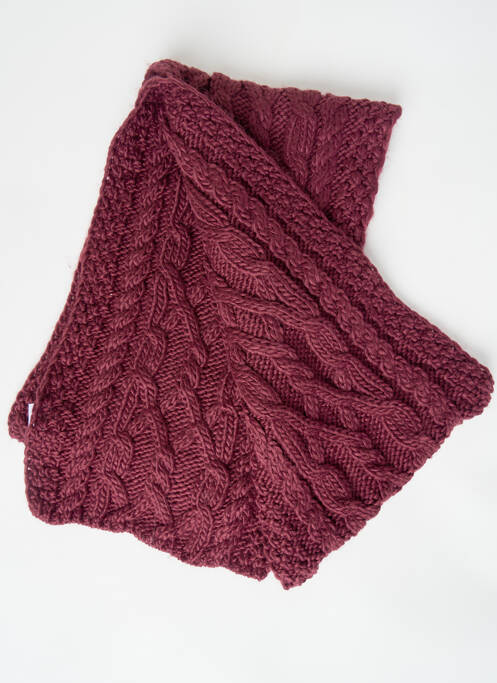 Eșarfă roșu ONLY femeie