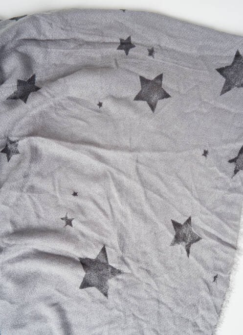 Eșarfă gri EDC femeie