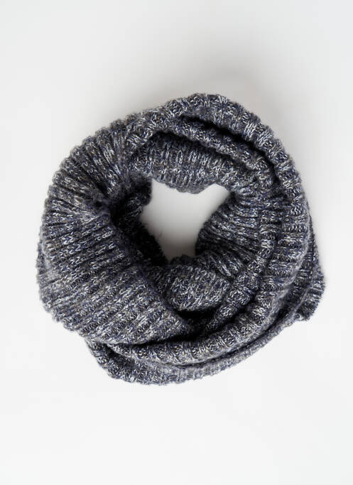 Guler / Eșarfă de gât gri PIECES femeie