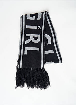 Eșarfă negru HAILYS femeie