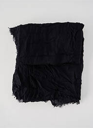 Eșarfă negru PIECES femeie