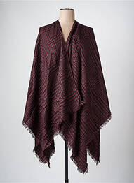 Poncho violet VERO MODA femme