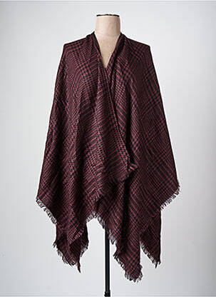Poncho violet VERO MODA femeie