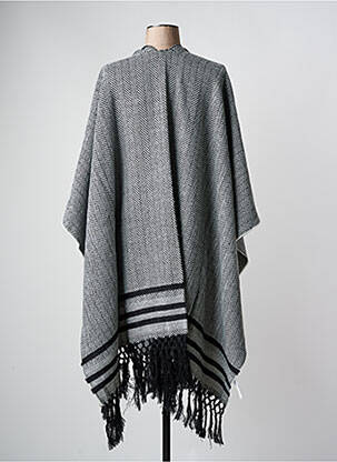 Poncho negru VERO MODA femeie
