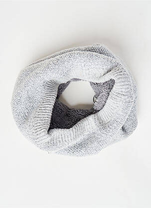 Guler / Eșarfă de gât gri ONLY femeie