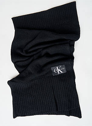 Eșarfă negru CALVIN KLEIN bărbat