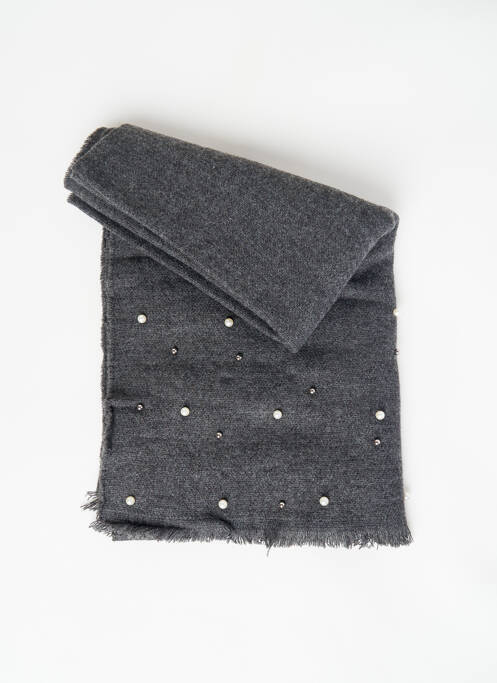 Eșarfă gri ONLY femeie