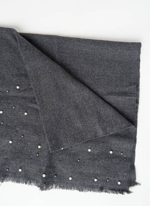 Eșarfă gri ONLY femeie