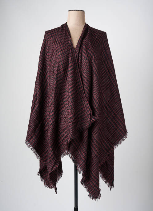 Poncho violet VERO MODA femeie