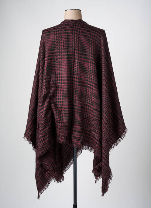 Poncho violet VERO MODA femeie