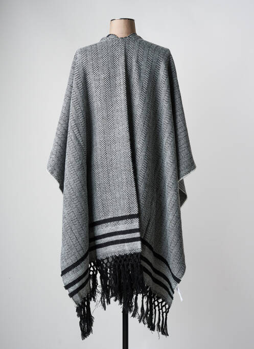 Poncho negru VERO MODA femeie