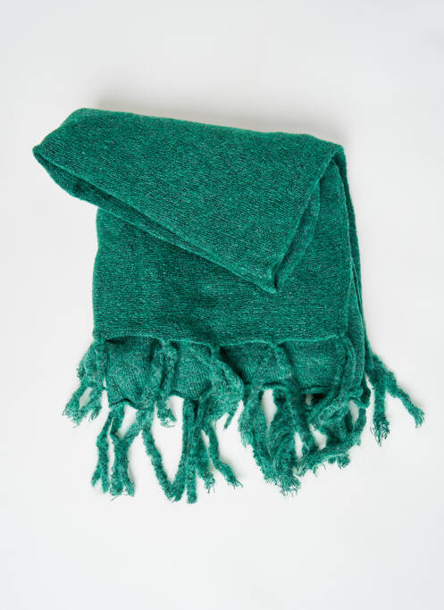 Eșarfă verde FRANSA femeie