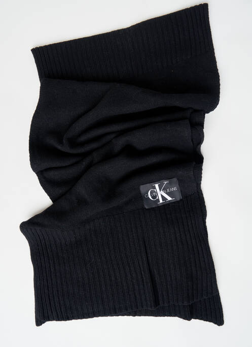 Eșarfă negru CALVIN KLEIN bărbat
