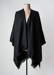 Poncho negru VERO MODA femme