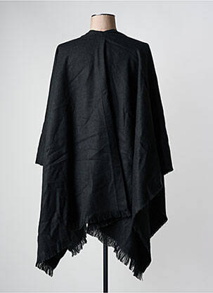 Poncho negru VERO MODA femeie