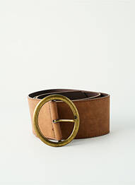 Curea maro ZEB STYLE LAB  femme