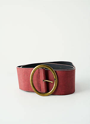 Curea roșu ZEB STYLE LAB  femeie