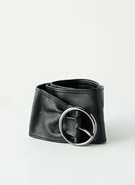 Curea negru ZEB STYLE LAB  femme