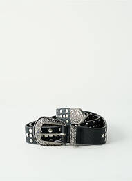 Curea negru ONLY femme