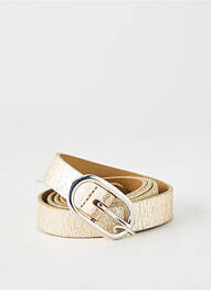 Curea argintiu EDC femme