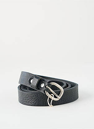 Curea negru PIECES femeie
