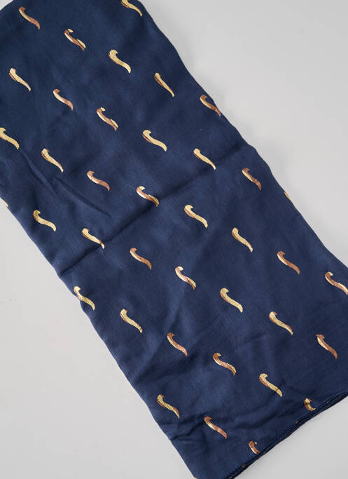 Eșarfă albastru ONLY femeie