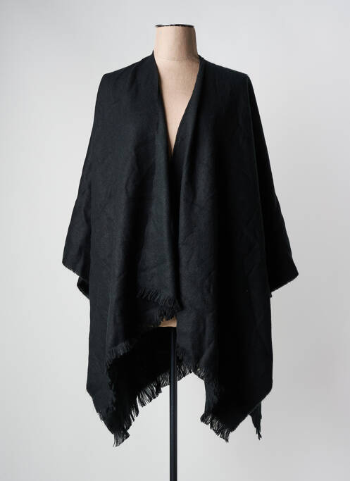 Poncho negru VERO MODA femeie