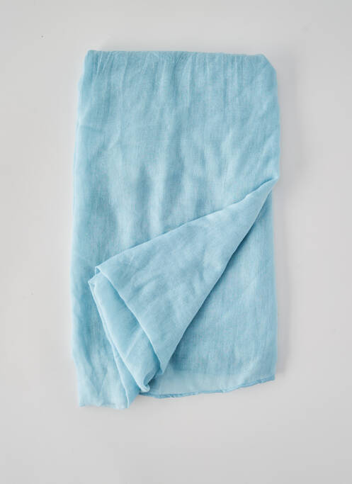 Eșarfă albastru HAILYS femeie