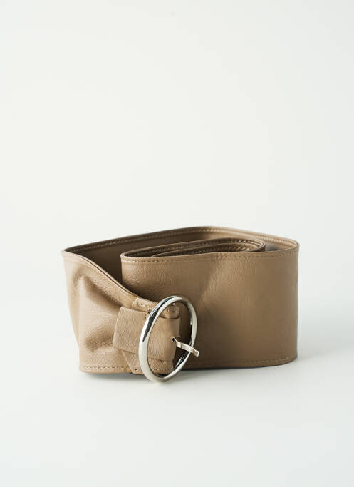 Curea bej ZEB STYLE LAB  femeie