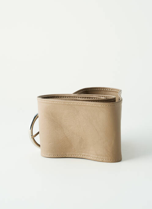 Curea bej ZEB STYLE LAB  femeie