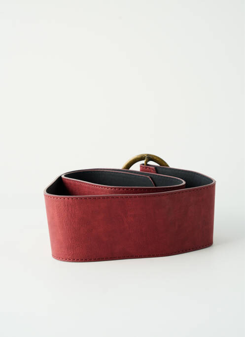 Curea roșu ZEB STYLE LAB  femeie