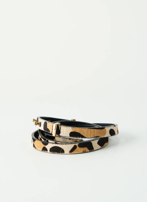 Curea bej MANGO femeie