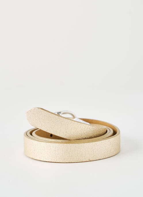 Curea auriu EDC femeie