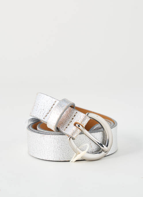 Curea argintiu EDC femeie