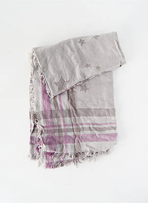 Eșarfă gri EDC femeie