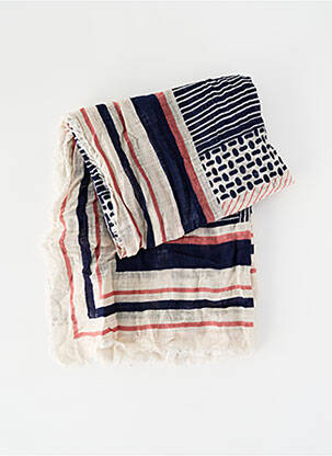 Eșarfă bej PIECES femme