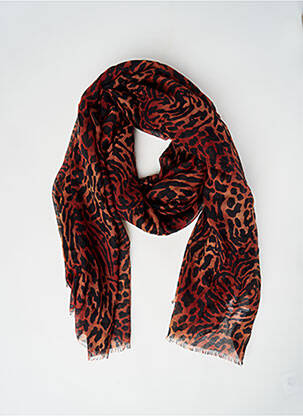 Eșarfă verde ONLY femeie