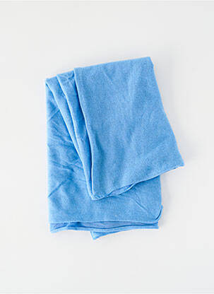 Guler / Eșarfă de gât albastru EDC bărbat