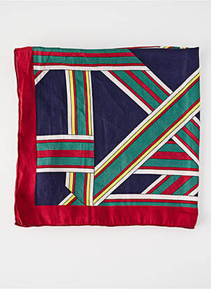 Eșarfă roșu MANGO femeie