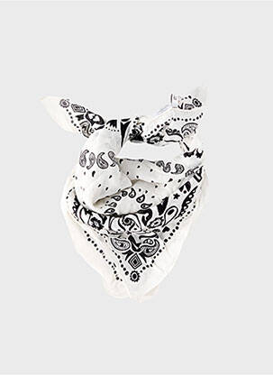 Eșarfă roșu ONLY femeie