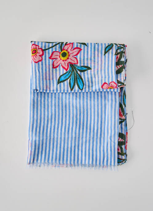 Eșarfă albastru EDC femeie