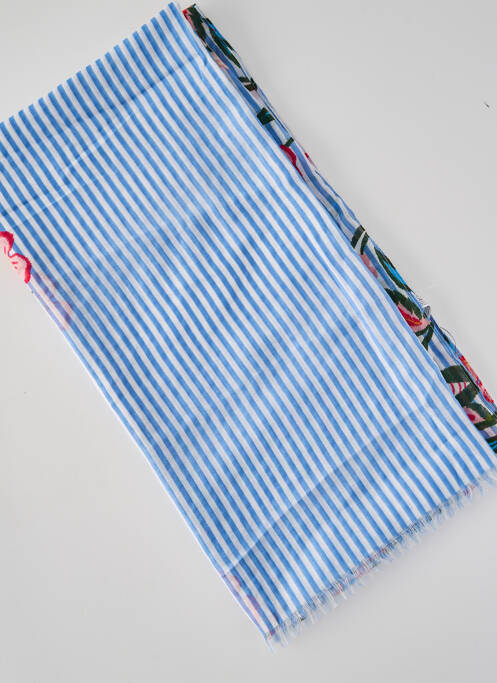 Eșarfă albastru EDC femeie